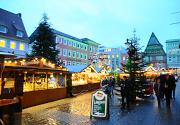 Weihnachtsmarkt Minden wird er�ffnet