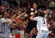 DHB-Pokal Viertelfinale: Bergischer HC vs. TuS N-L�bbecke