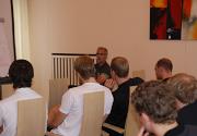 Trainingslager GWD Minden