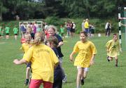 Spielfest des Handballkreises Minden-L�bbecke