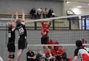 Volleyball-Verbandsliga: 1. VC Minden vs. TV H�rde II
