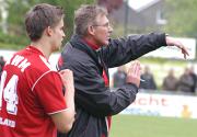 RW Maaslingens Kader - aus Sicht des Kapit�ns Christian Krug