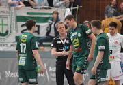 GWD gewinnt 26:24 gegen Melsungen