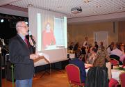 Festakt zum 25-J�hrigen des 1. VC Minden