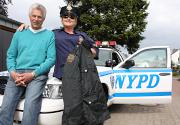 Original New-York-City-Police-Auto in Minden