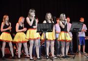 Schulprojekt Verbundschule Hille mit Sch�lern aus Br�ck und Tarnow