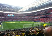 Champions-League-Finale: Rudelgucken im M�hlenkreis