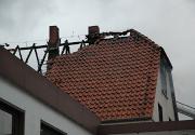 Feuer im Vlothoer Hotel Fernblick