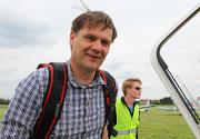 Segelflugtag in Vennebeck